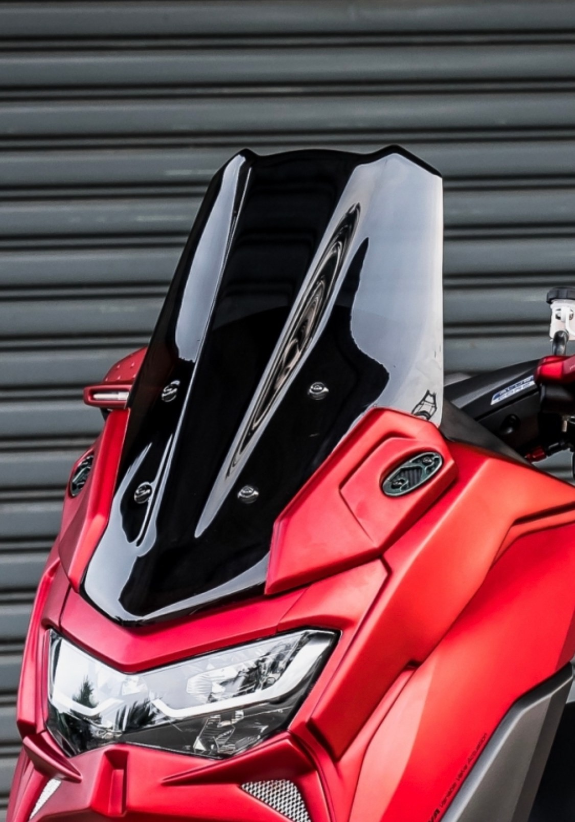 Wind Shield Asura New Nmax155 2020 V.2