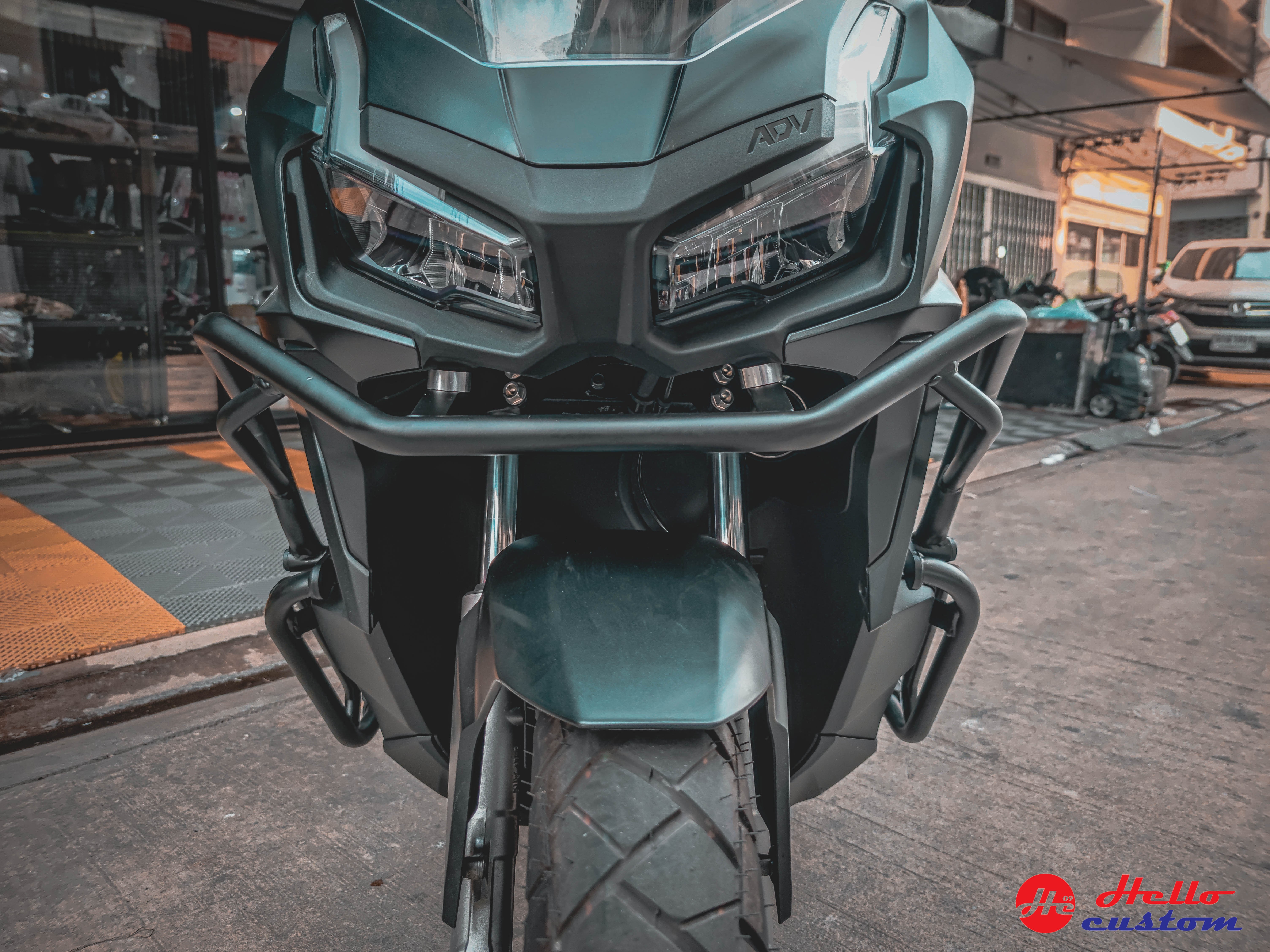 Crashbar V5 For Honda ADV160 