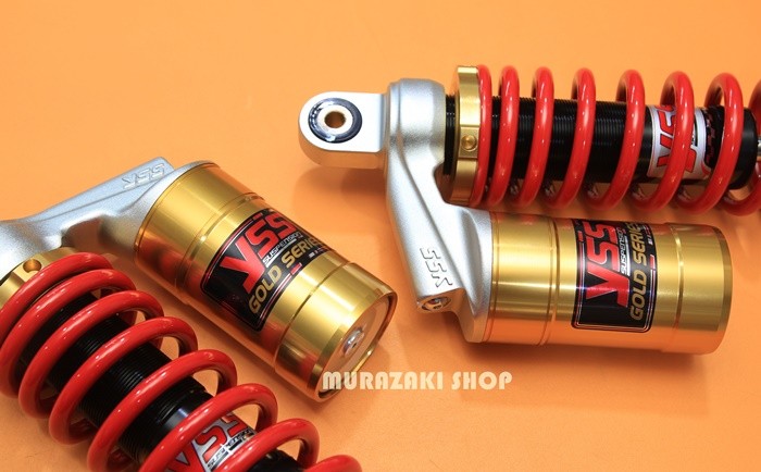 shock YSS YAMAHA N-MAX TC302-335T-07-853 GOLD SERIES G-PLUS 