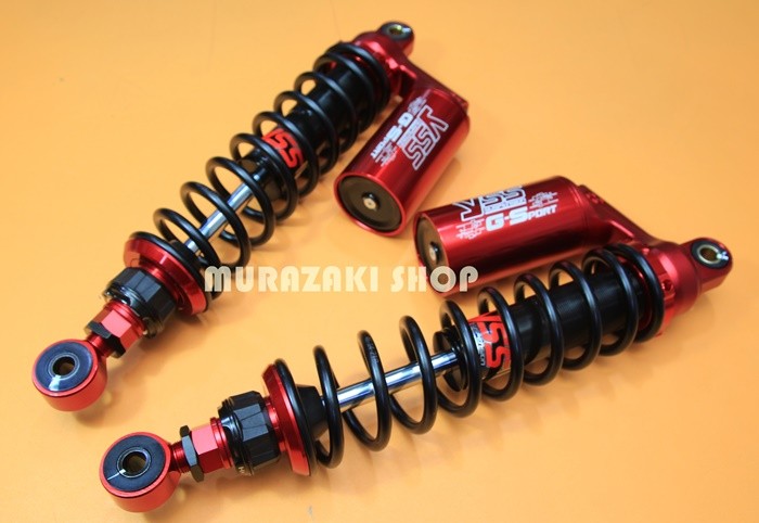 shock YSS RED SERIES G-SPORT HONDA MONKEY 125 