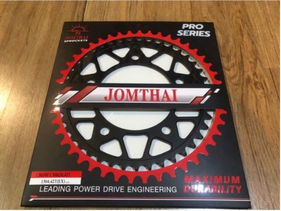 Rear sprocket BR650R/CB650F(Jomthai)