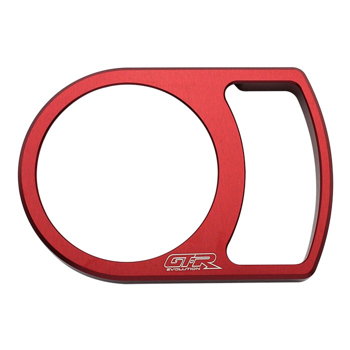 GTR SMART KEY COVER for AEROX-RED