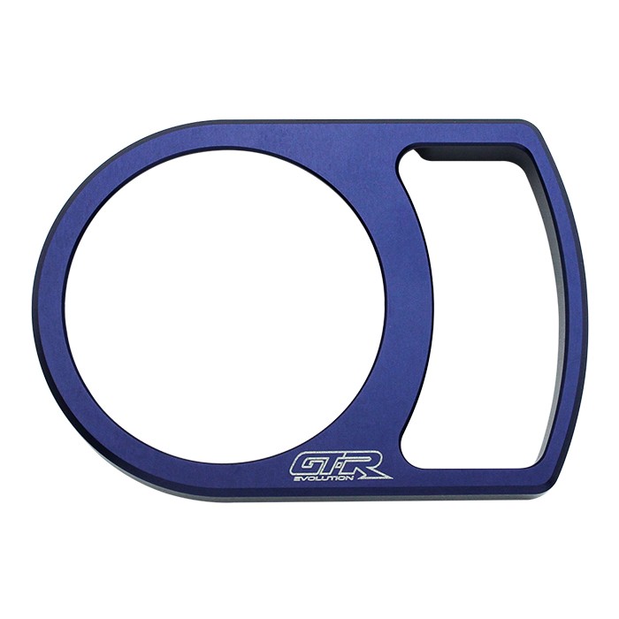 GTR SMART KEY COVER for AEROX-BLUE