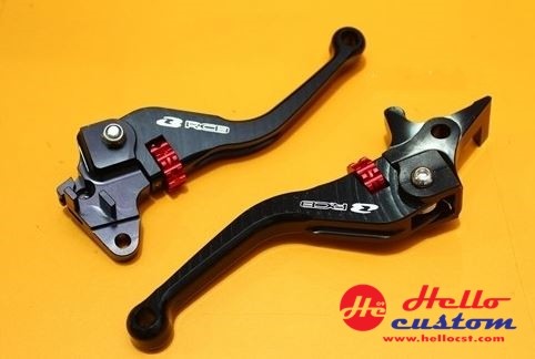 BRAKE RACINGBOY AEROX  for YAMAHA AEROX BLACK