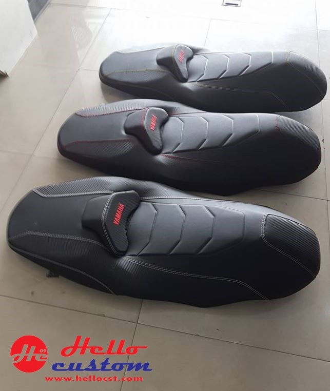 Custom Seat yamaha X-MAX 300 FORM Noi WAT DAN 