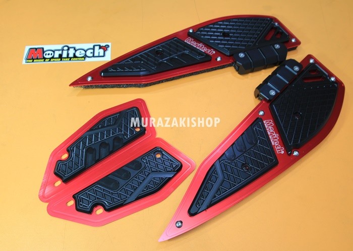 Foot plate floor guard GTR XMAX 300