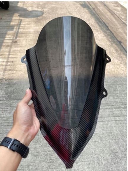 fron wind shiled for honda cbr650R