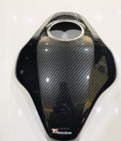 Tank Carbon ST Cover For Honda CB500 CBR500R