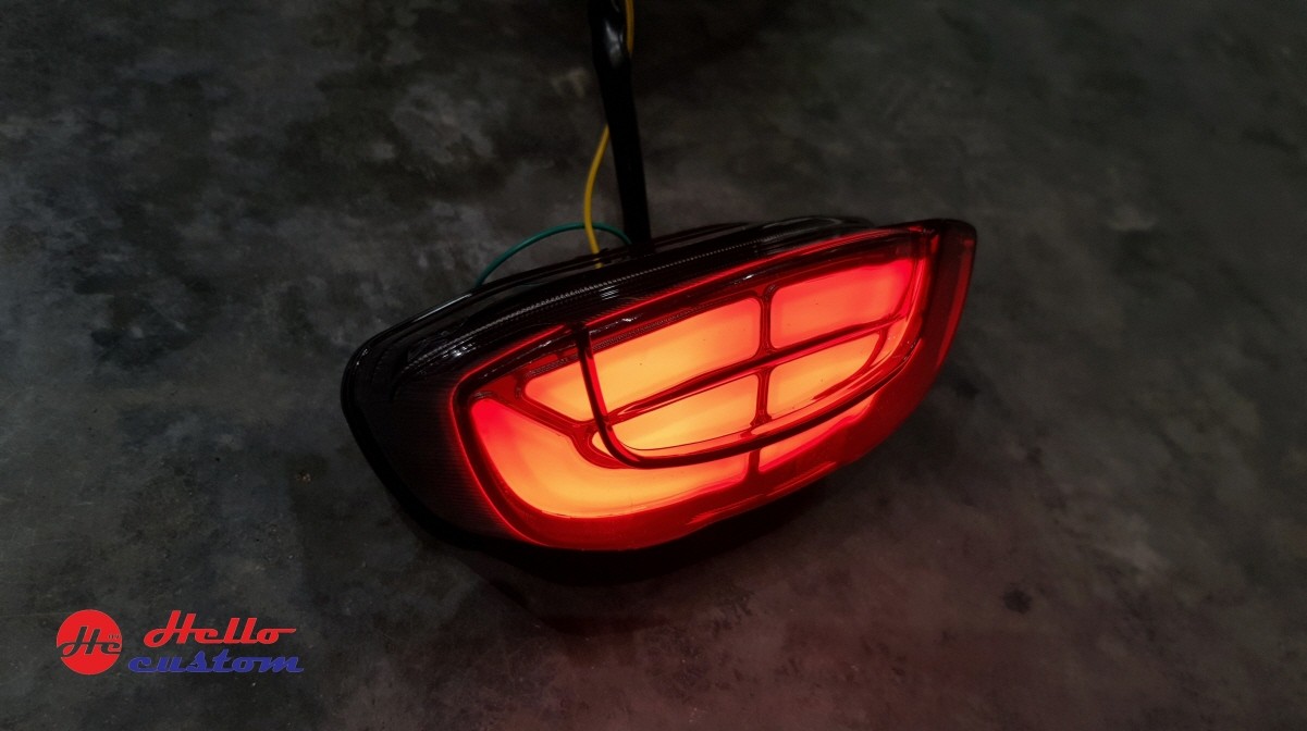 CBR650R Tail Lamp 