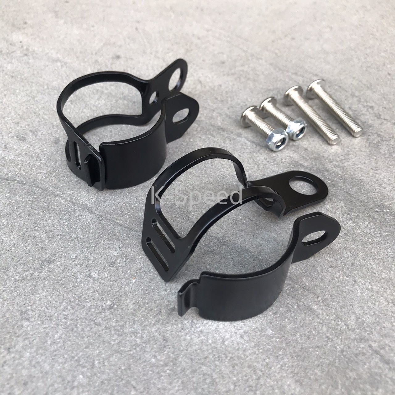 Turn signal light mounting bracket  REBEL 300 & 500
