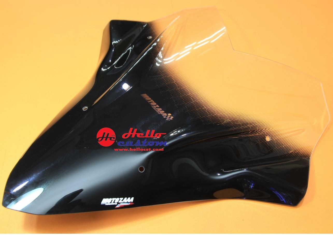 Wind Shield MOTOZAAA YAMAHA X-MAX 300