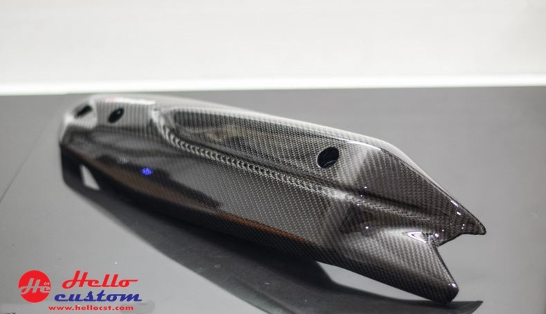 CARBON SIDE COVER  for AEROX