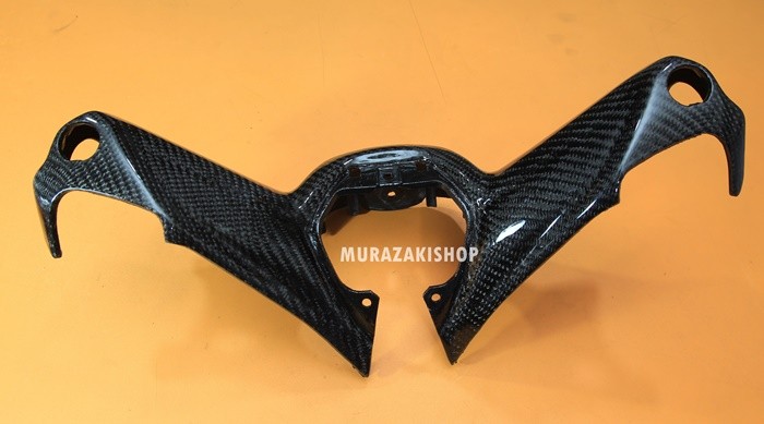 Carbon cover Upper Handle Xmax300