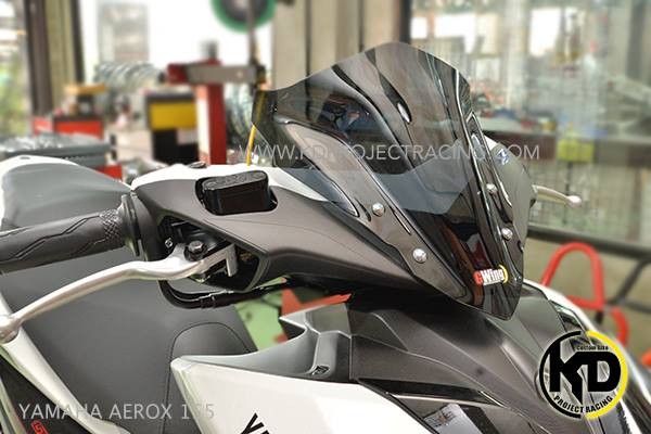 wind shiled YAMAHA AEROX G WING 