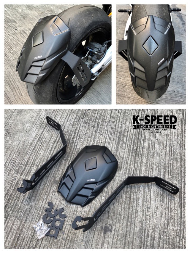 Adimas motorcycle rear wheel mudguard Motive-r For Yamaha MT09
