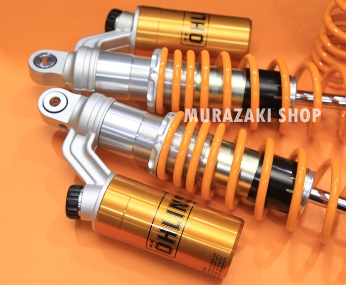  shock  OHLINS All New Forza 300 2018 