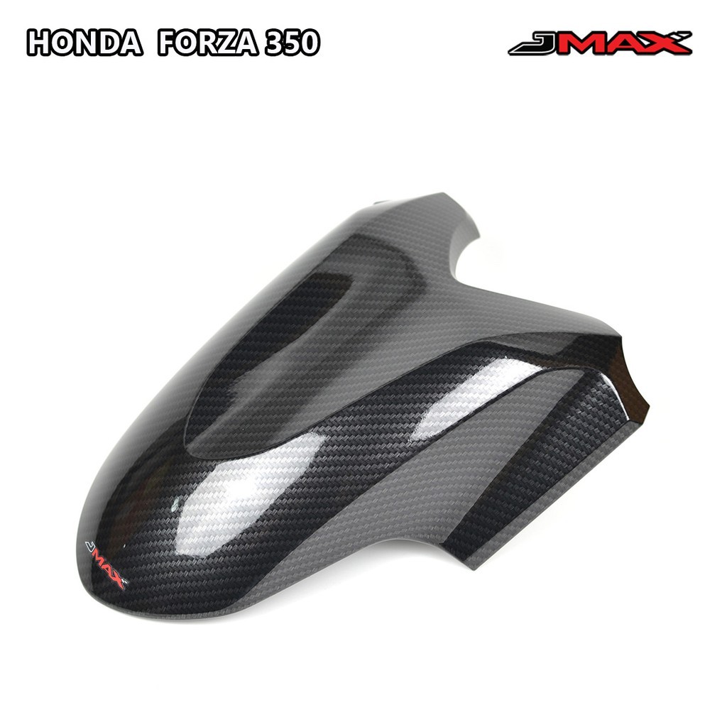 Front Fender Carbon ST Jmax For Honda Forza300 350 2020-2023