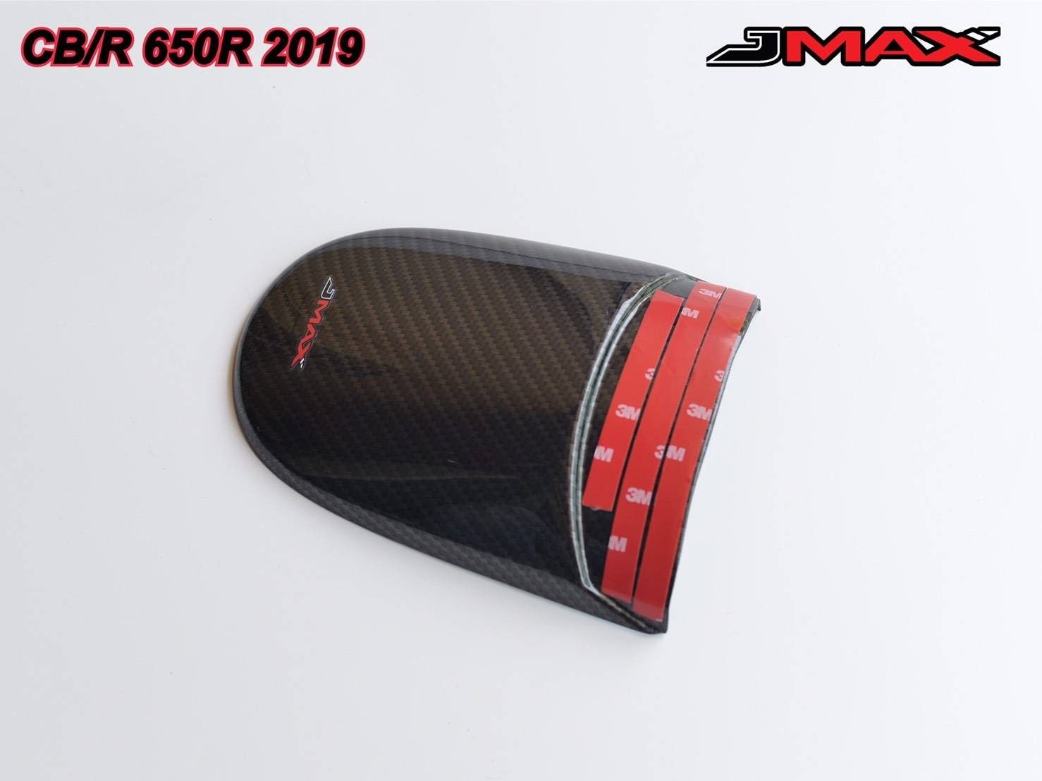 carbon st front fender extension 6D CBR 650R 2019 J-MAX 