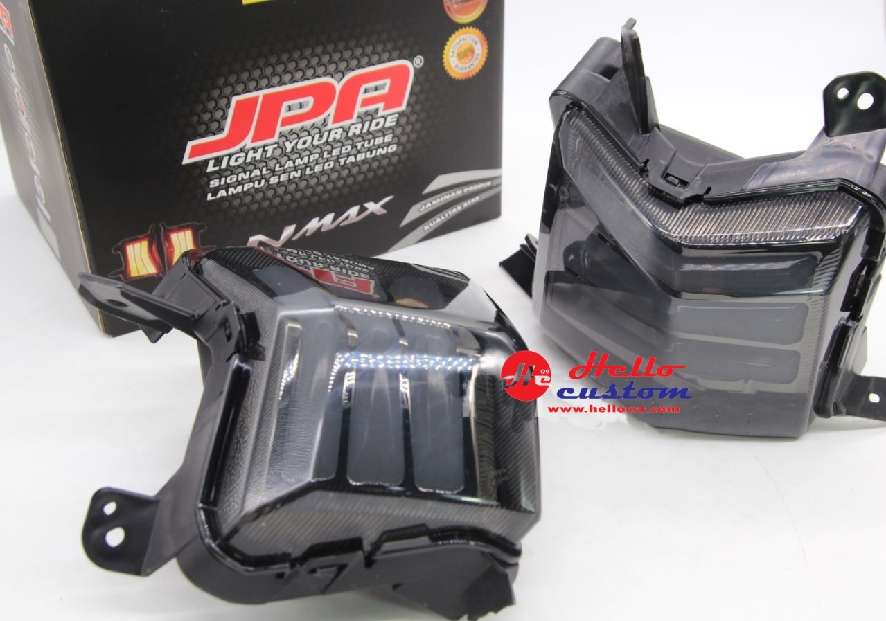 FRONT LIGHT JPA FOR YAMAHA N-MAX