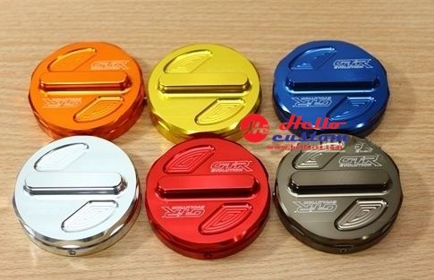 OIL CAP cnc for HONDA ZOOMER-X RED