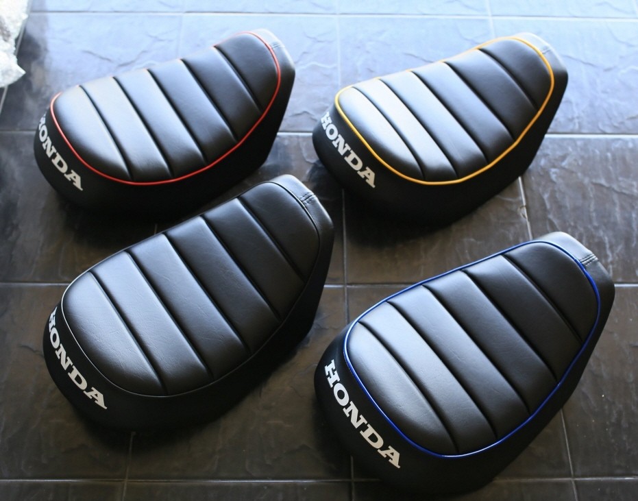 Seat honda monkey v1