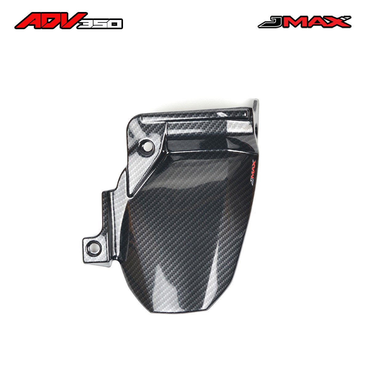 INNER REAR FENDER CARBON ST BY.JMAX FOR HONDA  ADV350