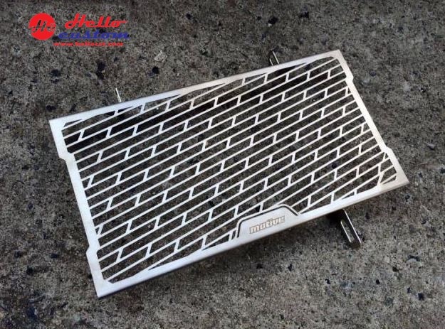 Radiator Guard Motive ForYAMAHA M-slaz