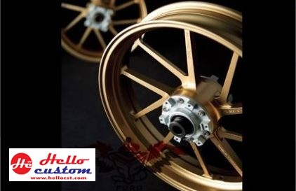 WHEEL Gale Speed Type R  for HONDA ZOOMER-X 