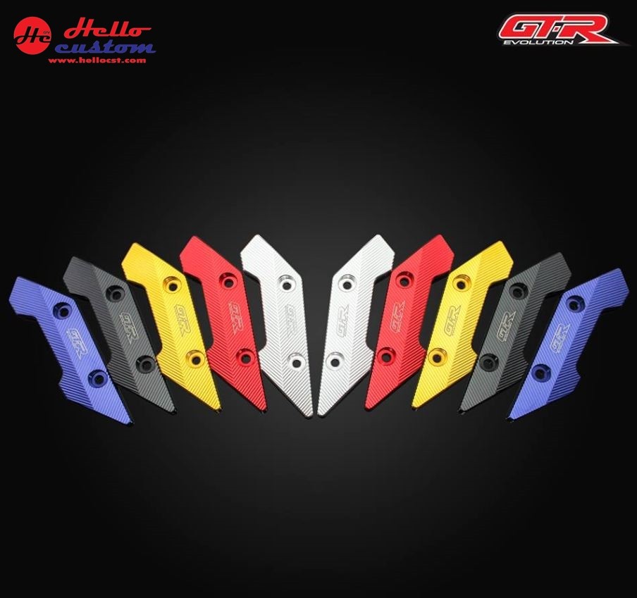 WINDSHIELD GAURD CNC GTR AEROX 