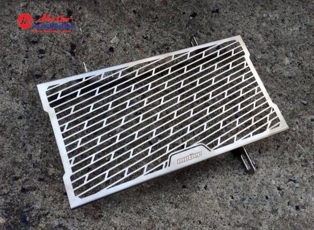 Radiator Guard Motive ForYAMAHA M-slaz