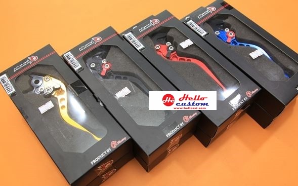 BRAKE-CLUTCH<ADJUSTER 6 LEVELS> R-RACING for YAMAHA AEROX GOLD