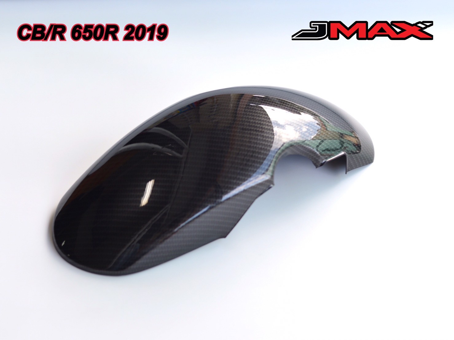 carbon st front fender 6D CB 650R 2019 J-MAX 