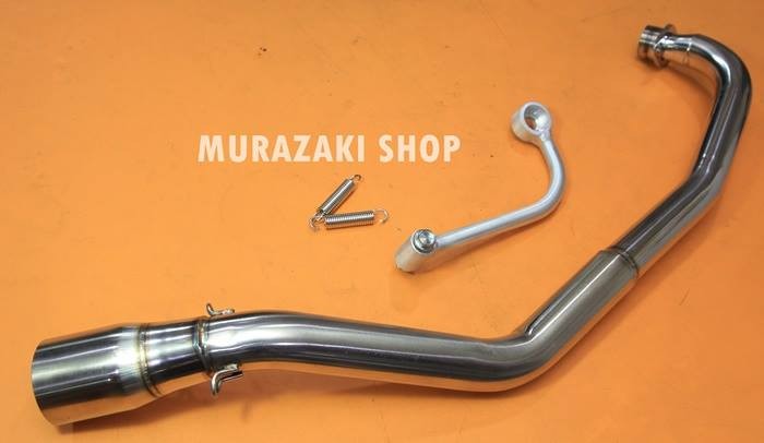 Exhaust Pipe HONDA MONKEY 2018 