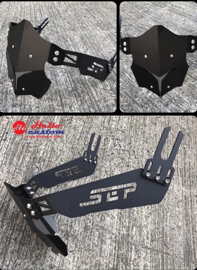 mud guard  FOR Z900