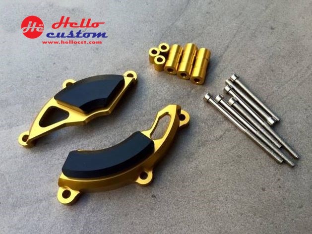 ENGIN COVER CNC For M-slaz