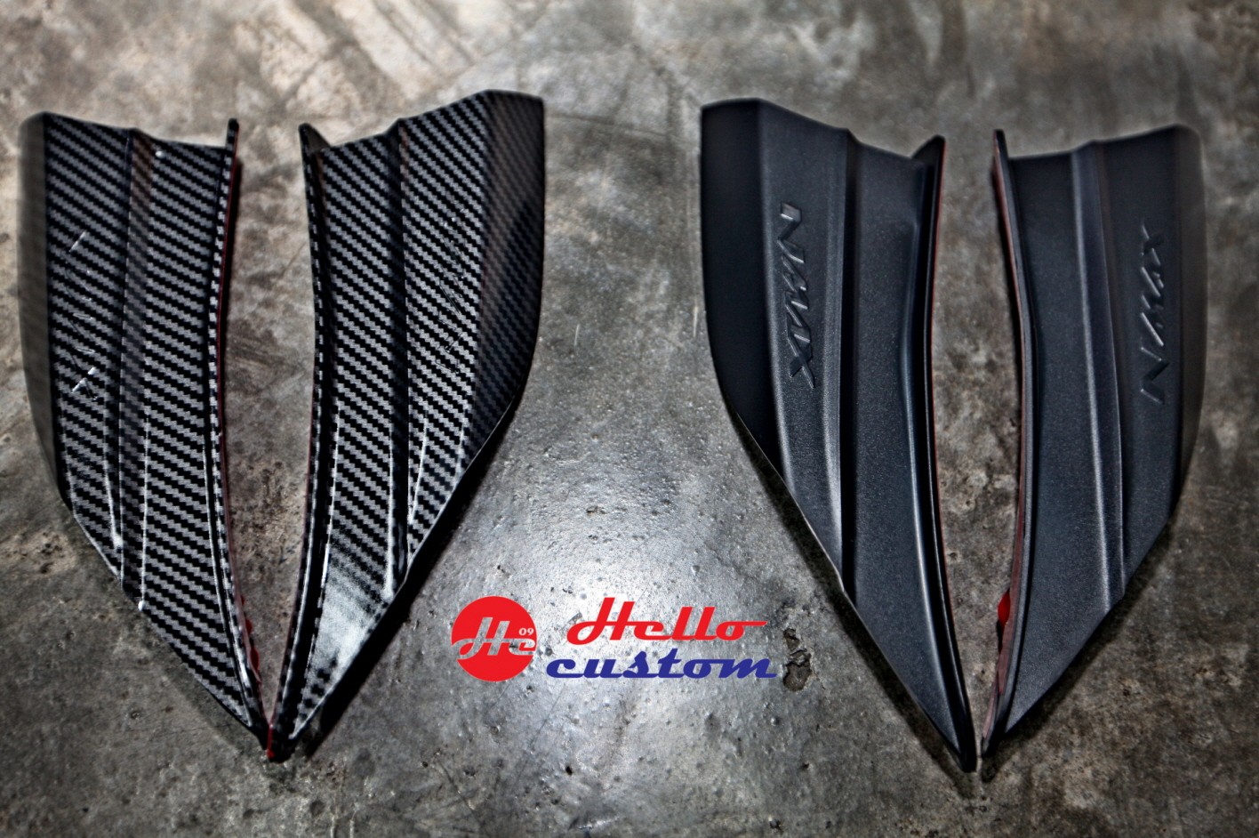 Wing For All NEW Yamaha NMAX 2020 2021