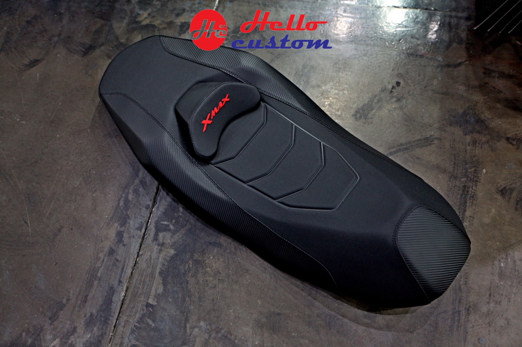 Seat Comport For Yamaha XMAX300