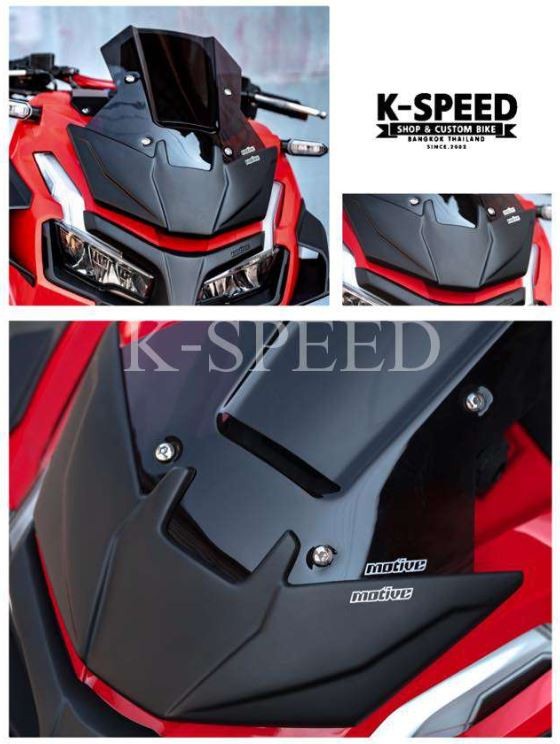 Motive Cover Wind Shield  For Honda ADV150