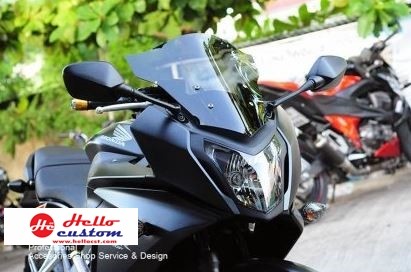 Wind Shield THAI FOR HONDA CBR650F