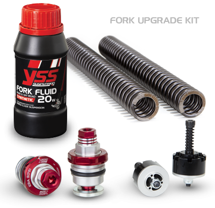 shock UPGRADE KIT  YSS All New Nmax 2020