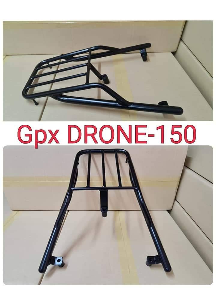 Rear Rack GTR  For GPX Drone 