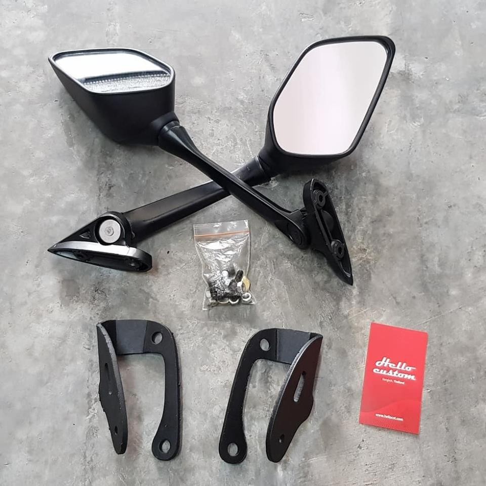 Mirror+Braket PCX 2018-2019