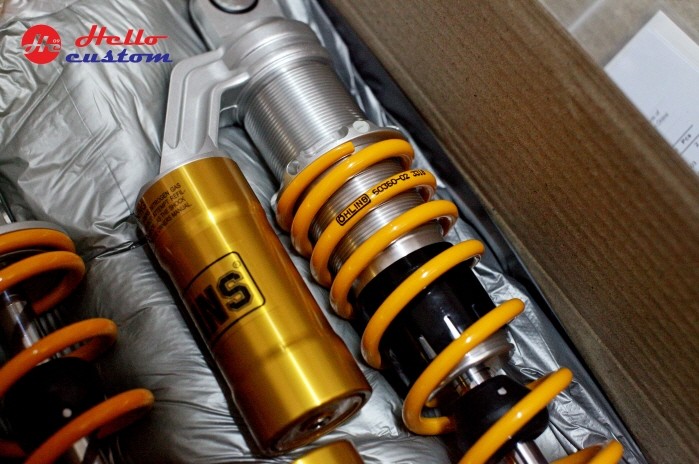 OHLINS PCX 2018-2019