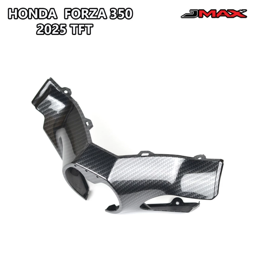 Hand Cover Carbon ST JMAX  (Lower)  For Honda Forza350 Year 2025 TFT