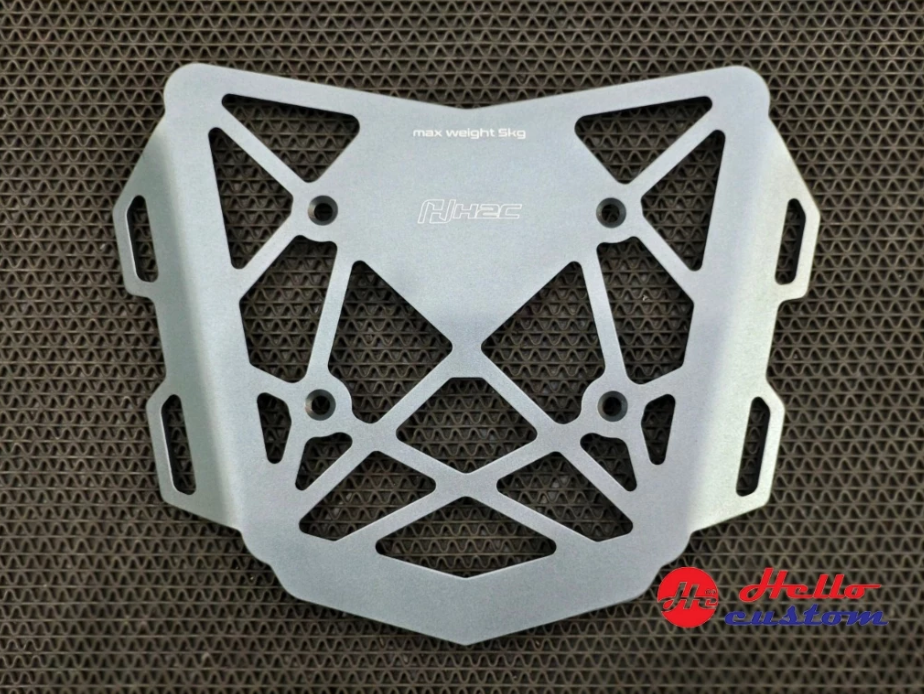 Rear Plate H2C For Honda PCX160 2025 