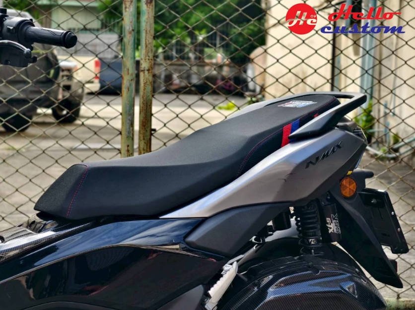 Low Seat Custom For Yamaha Nmax155 2025 Turbo *Custom body 