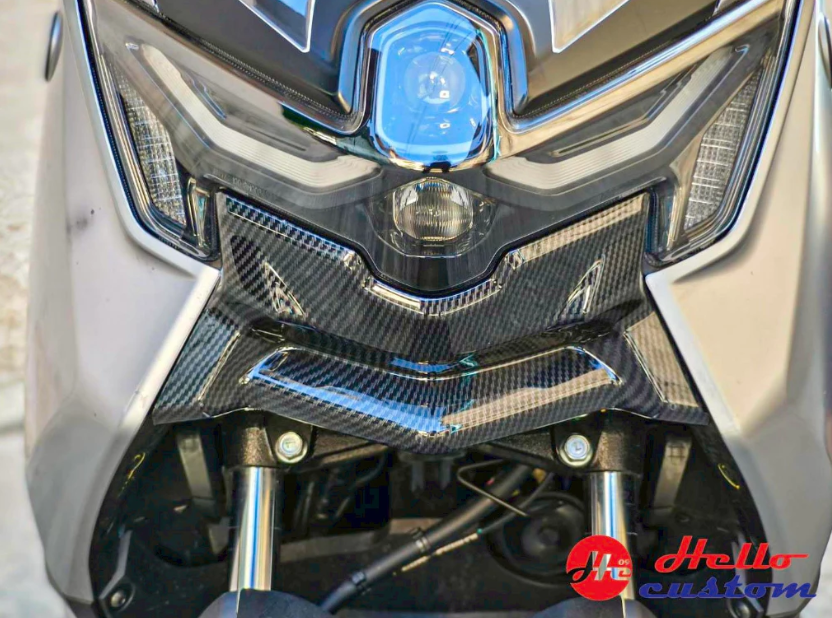 Winglet Carbon ST For Yamaha Nmax155 2025 