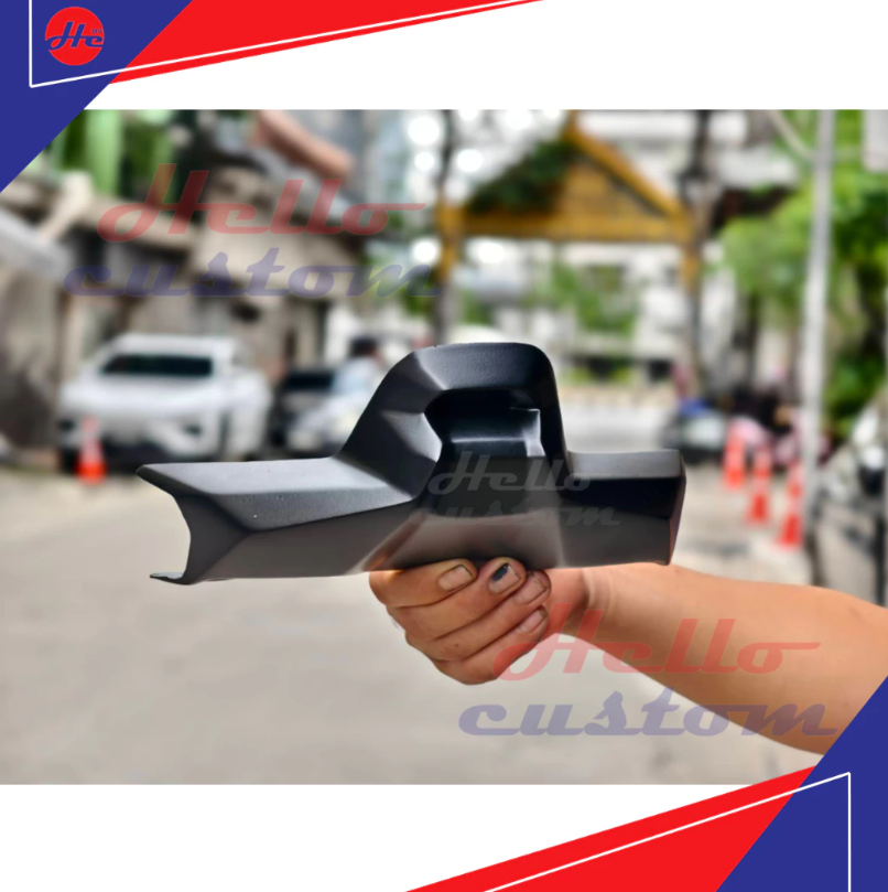 Winglet Mini X-ADV Style For Honda ADV160 2022-2026