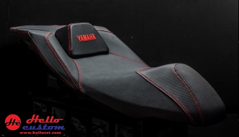 CUSTOM SEAT for Aerox