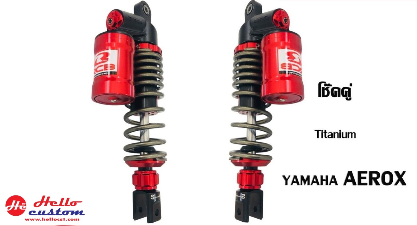 SHOCK ABSORBER Yamaha Aerox RACINGBOY  